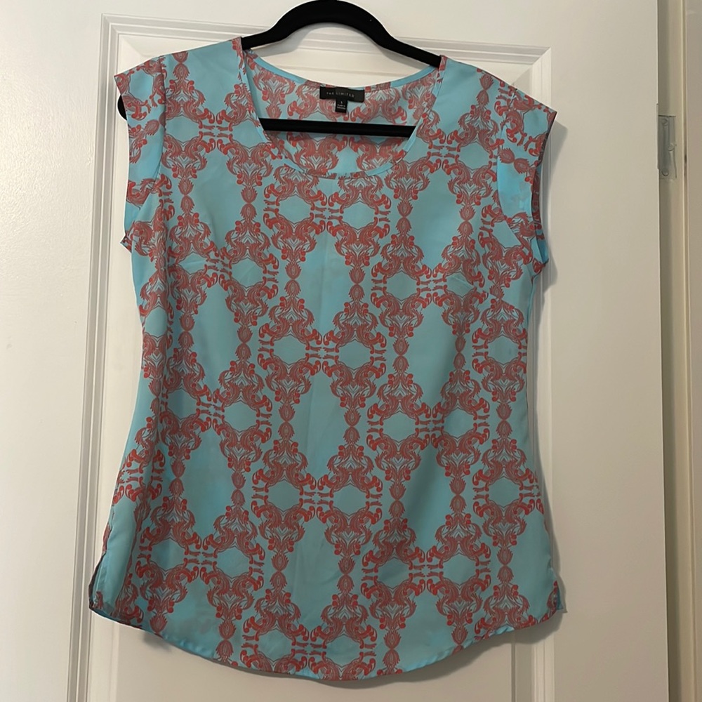 The Limited Summer Top